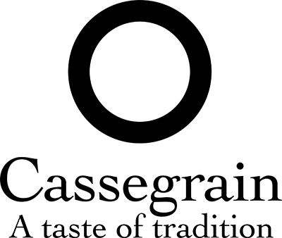 Cassegrain logo